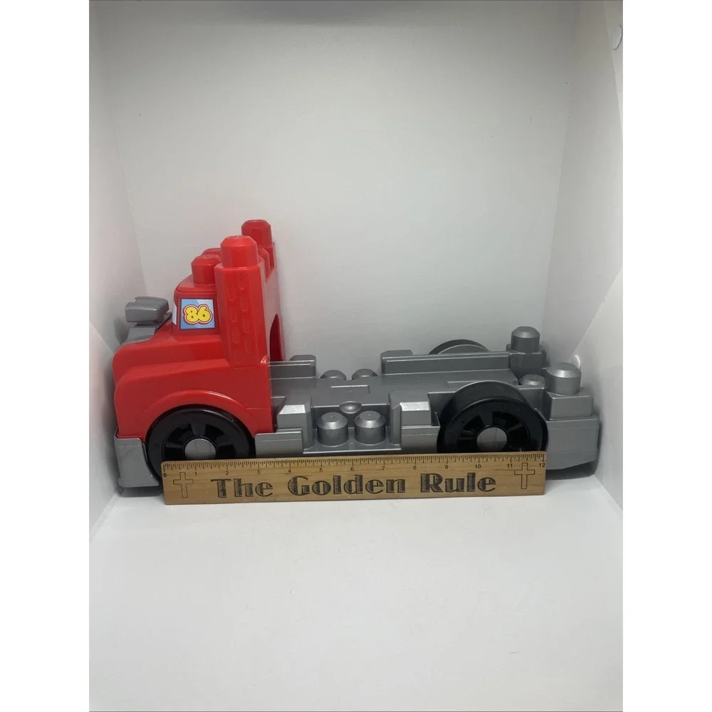 MEGA‎ BLOCKS Rig BIG TRUCK ONLY